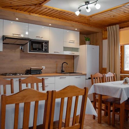 Pokoje Goscinne Bozena Dunajczan Brzegi  Exterior foto