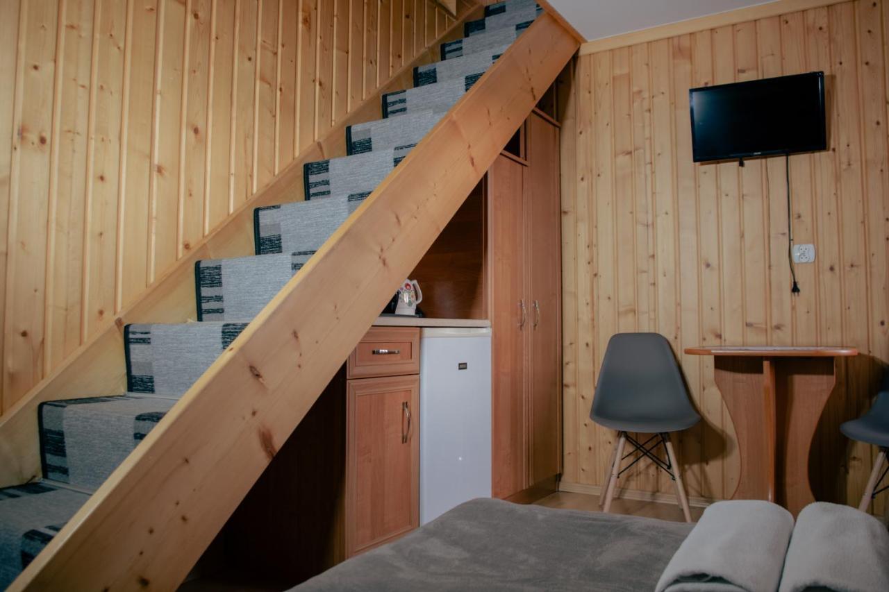 Pokoje Goscinne Bozena Dunajczan Brzegi  Exterior foto