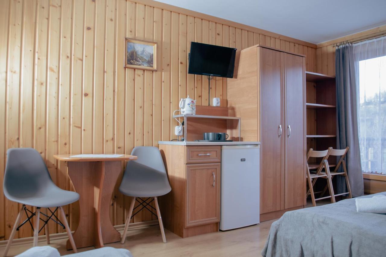 Pokoje Goscinne Bozena Dunajczan Brzegi  Exterior foto